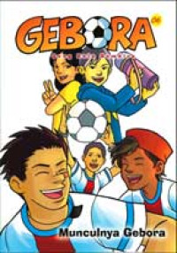 Image of Gebora 06 : Munculnya Gebora