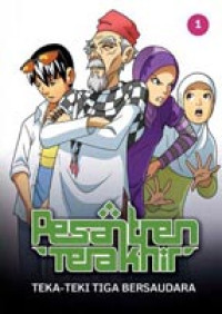 Image of Pesantren Terakhir 1 : Teka-Teki Tiga Bersaudara