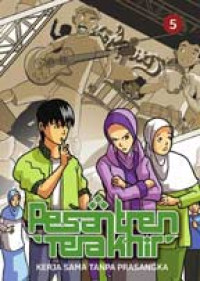 Image of Pesantren Terakhir 5 : Kerjasama Tanpa Prasangka