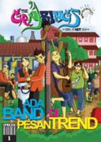 Image of The Genjrings : Ada Band di Pesantrend