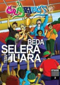 Image of The Genjrings : Beda Selera Tetap Juara