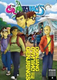 Image of The Genjrings : Gonjang-Ganjing Personil The Genjrings