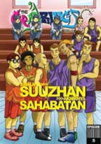 Image of The Genjrings : Awalnya Suuzhan, Akhirnya Sahabatan